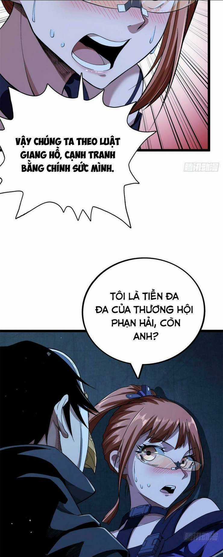 Ta Có 999 Loại Dị Năng Chapter 13 trang 9