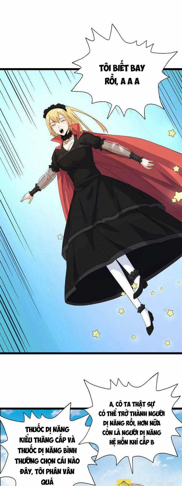 Ta Có 999 Loại Dị Năng Chapter 130 trang 0