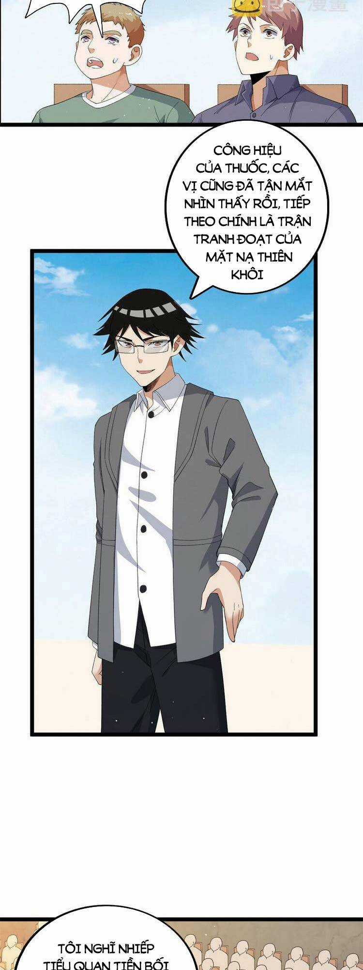 Ta Có 999 Loại Dị Năng Chapter 130 trang 1