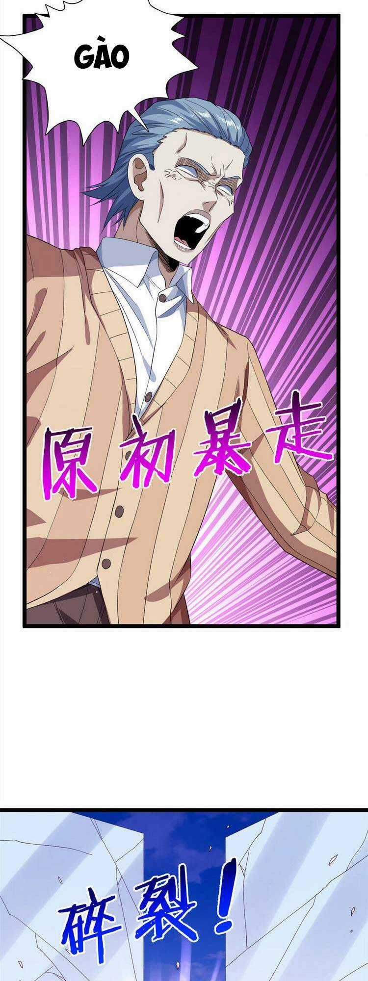 Ta Có 999 Loại Dị Năng Chapter 130 trang 14