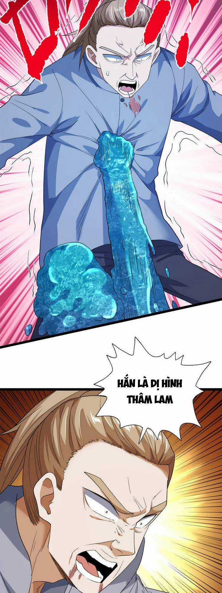 Ta Có 999 Loại Dị Năng Chapter 130 trang 17