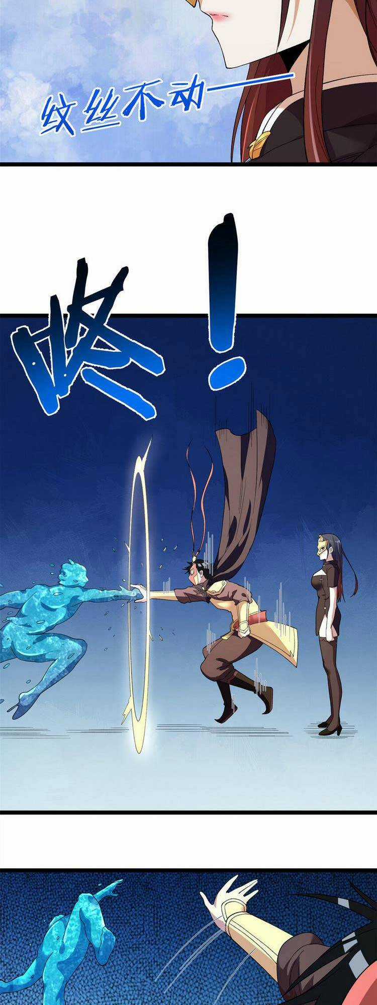 Ta Có 999 Loại Dị Năng Chapter 130 trang 20