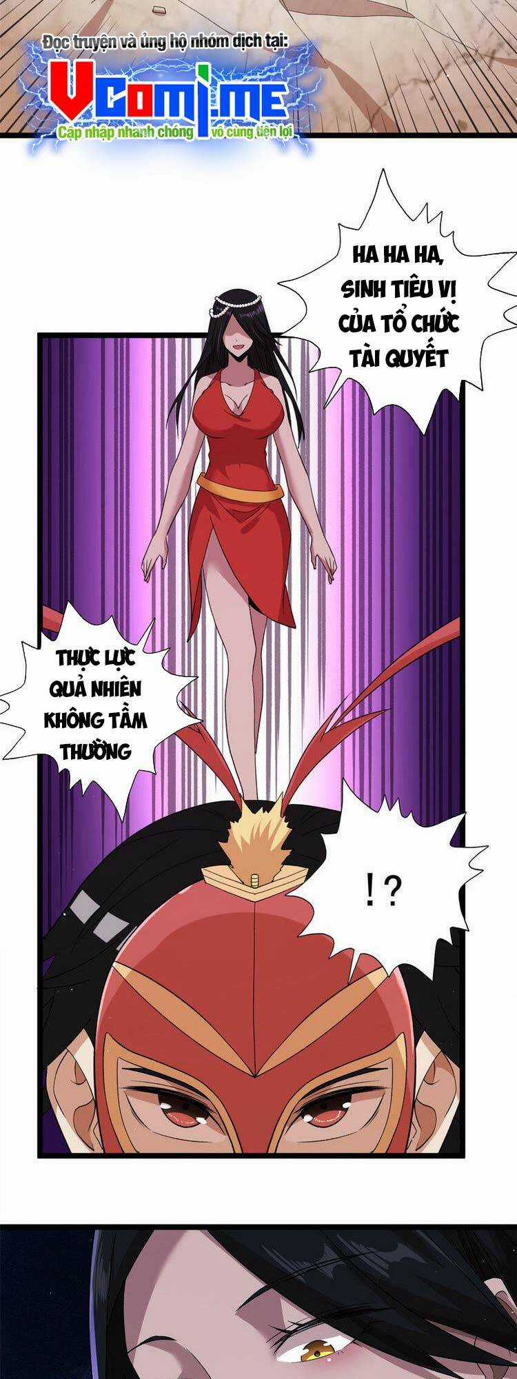 Ta Có 999 Loại Dị Năng Chapter 130 trang 23