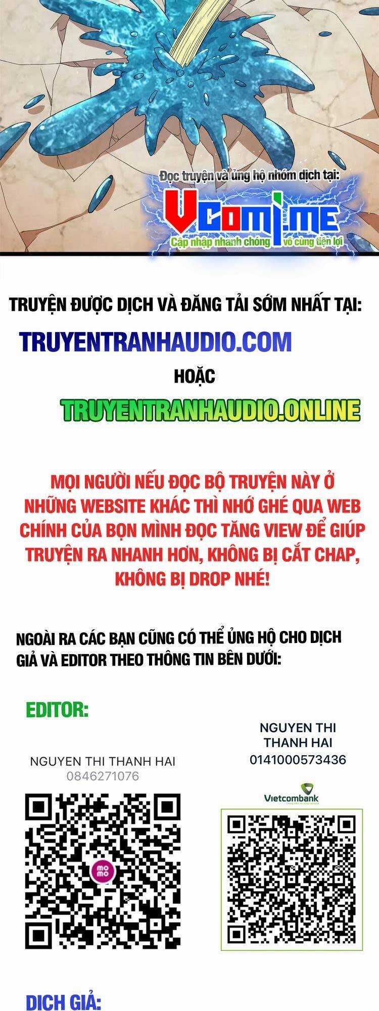 Ta Có 999 Loại Dị Năng Chapter 130 trang 26