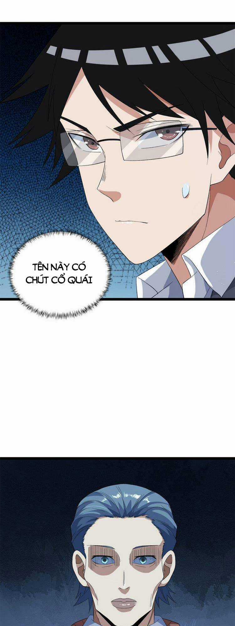 Ta Có 999 Loại Dị Năng Chapter 130 trang 4