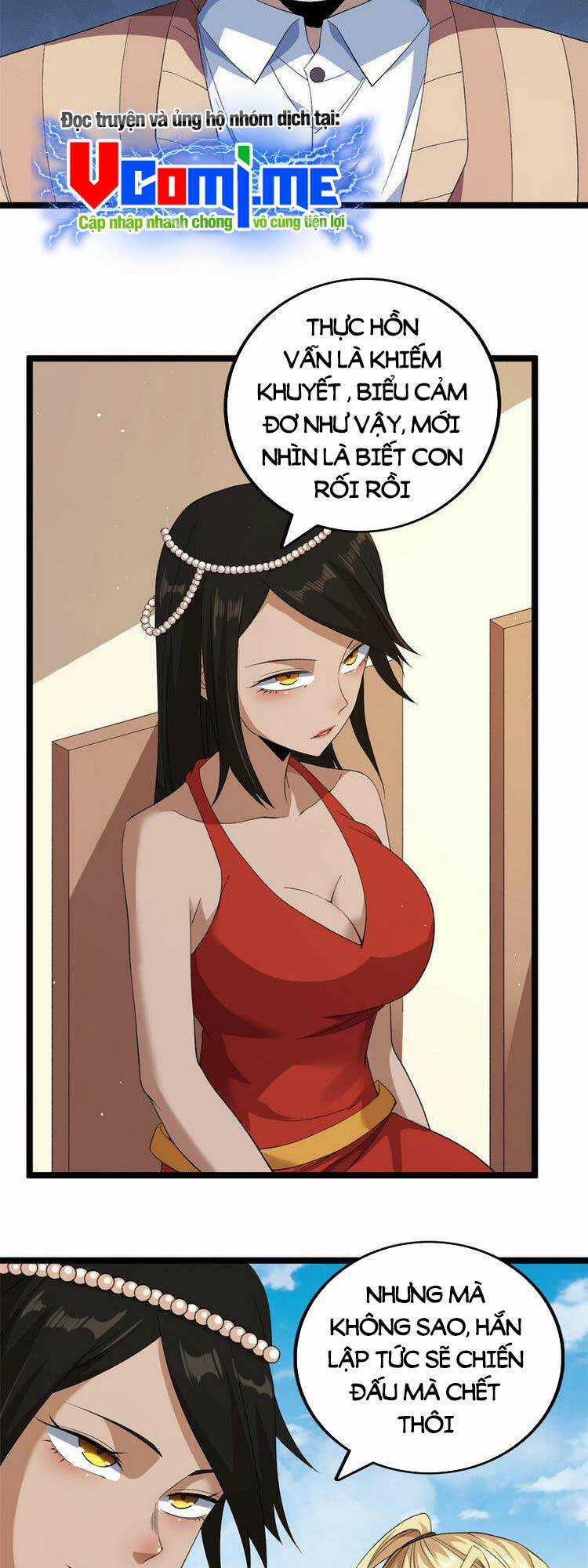 Ta Có 999 Loại Dị Năng Chapter 130 trang 5