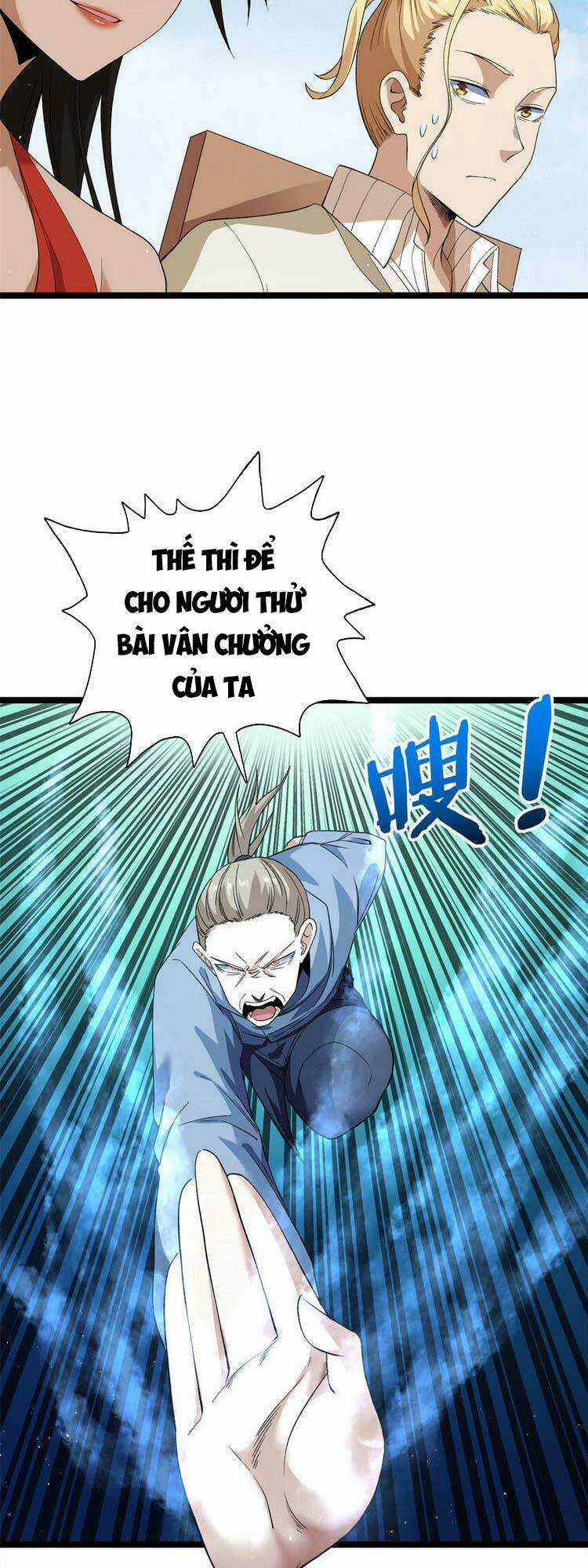 Ta Có 999 Loại Dị Năng Chapter 130 trang 6