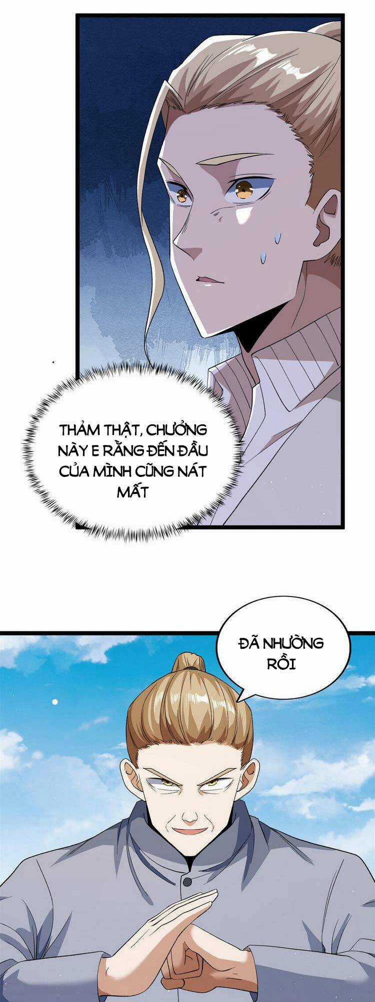 Ta Có 999 Loại Dị Năng Chapter 130 trang 8