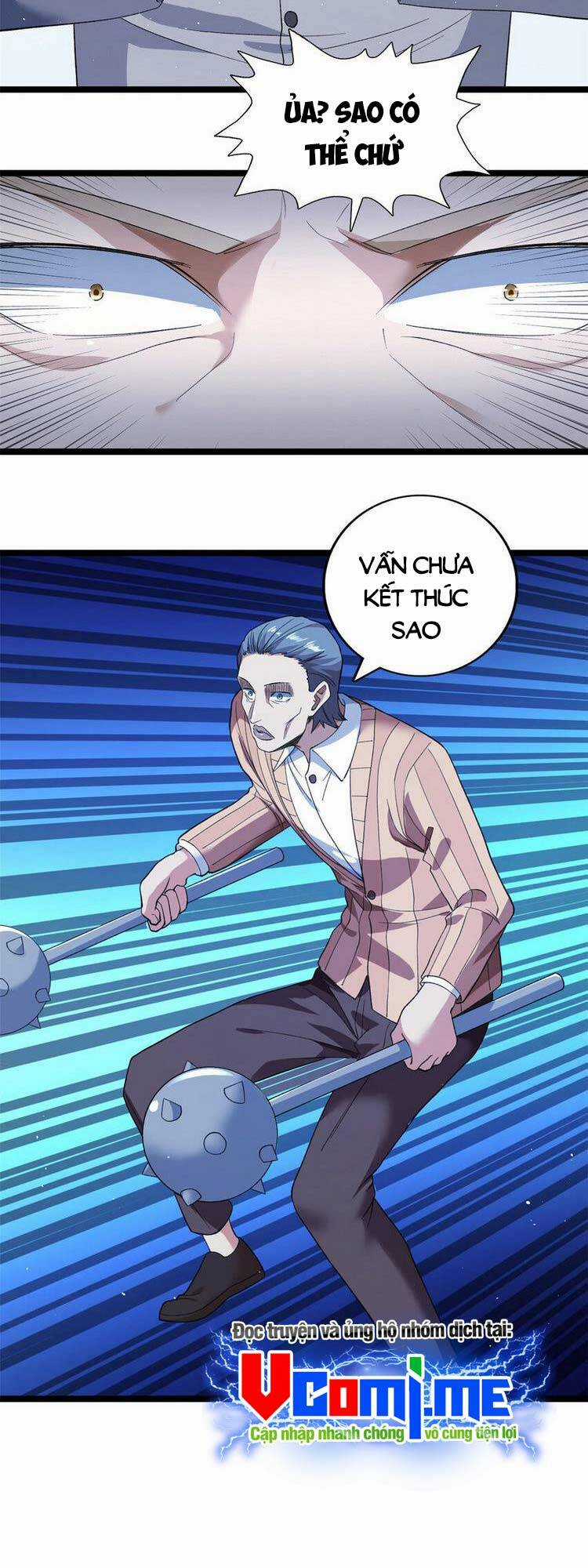 Ta Có 999 Loại Dị Năng Chapter 130 trang 9