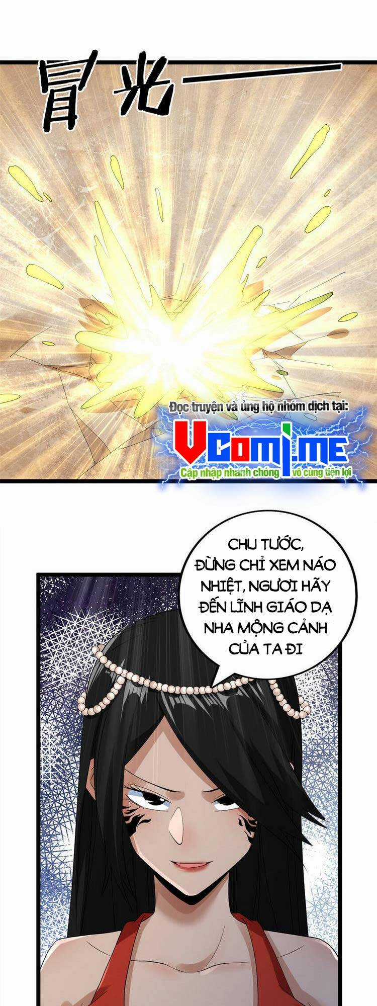 Ta Có 999 Loại Dị Năng Chapter 131 trang 0