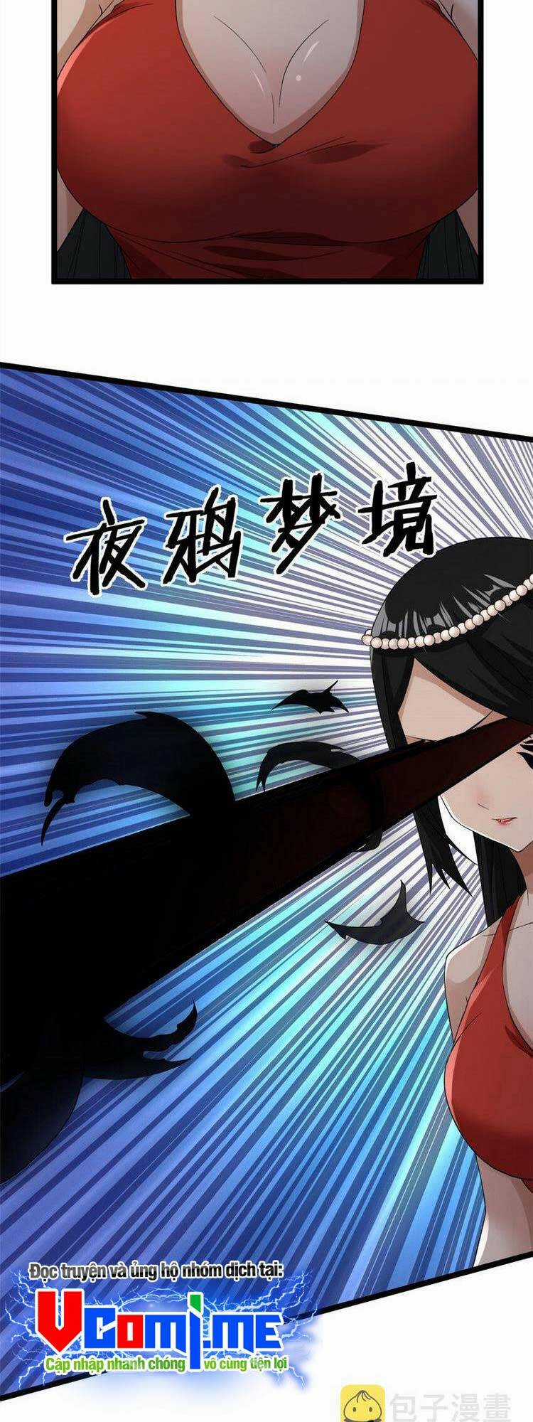Ta Có 999 Loại Dị Năng Chapter 131 trang 1