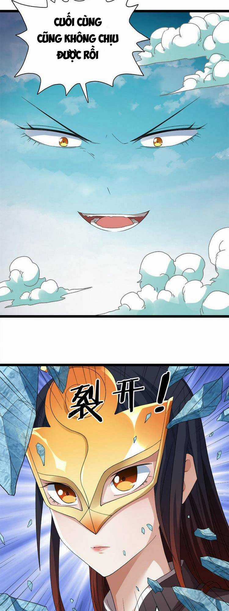 Ta Có 999 Loại Dị Năng Chapter 131 trang 10