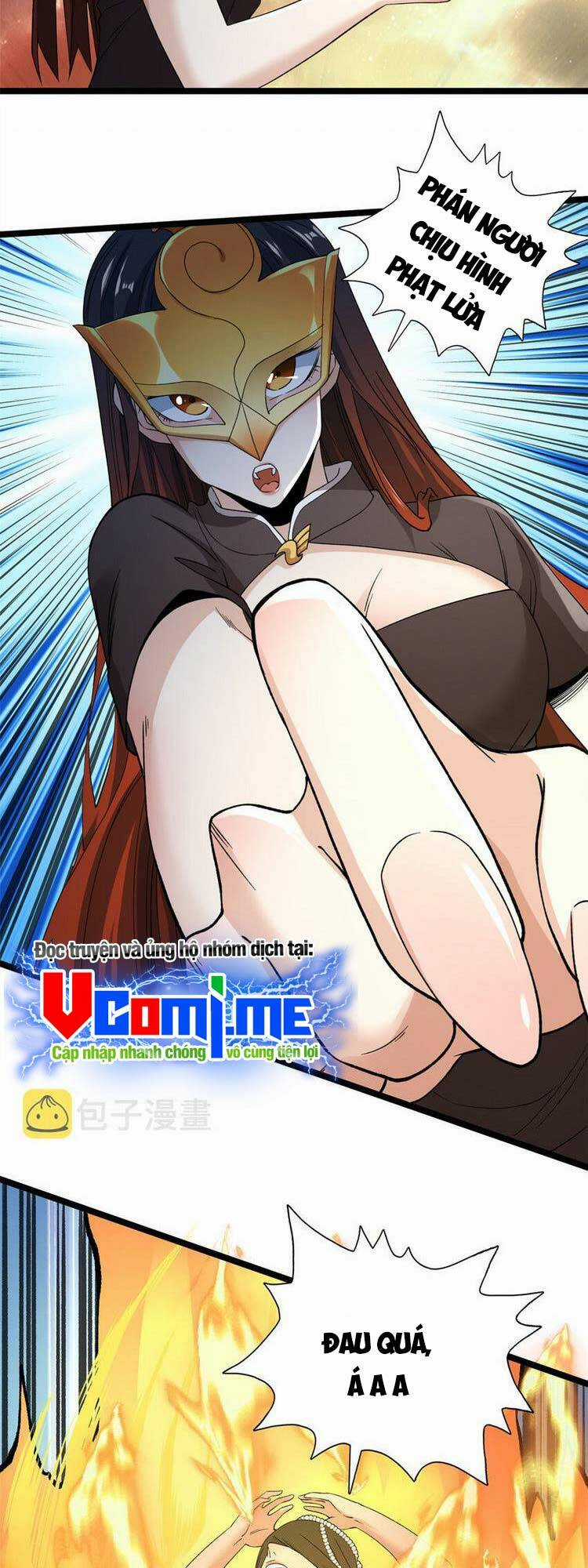 Ta Có 999 Loại Dị Năng Chapter 131 trang 15