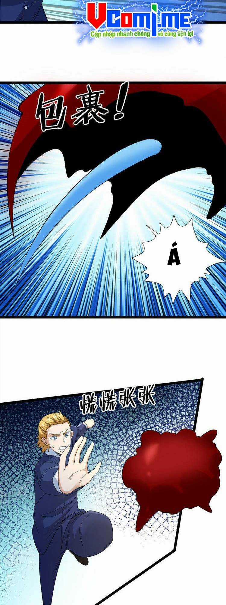 Ta Có 999 Loại Dị Năng Chapter 131 trang 19