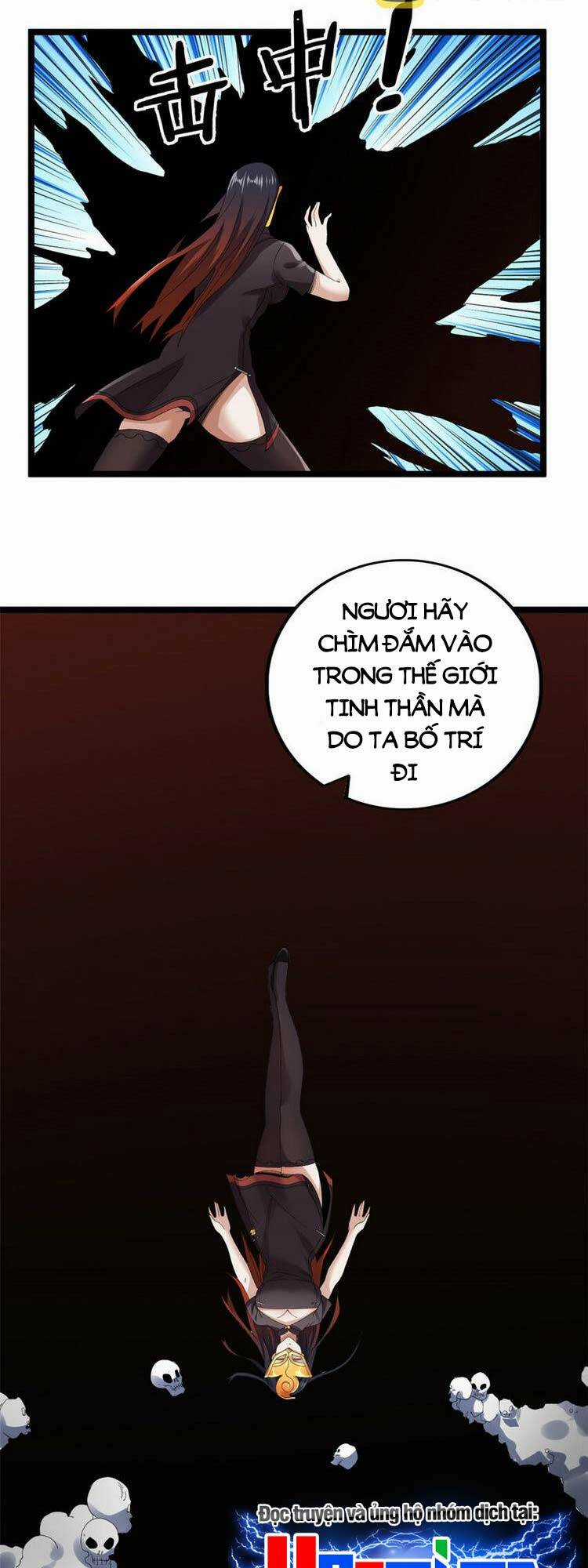 Ta Có 999 Loại Dị Năng Chapter 131 trang 2