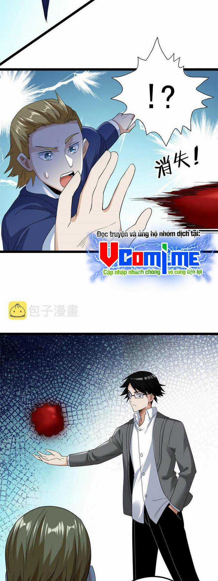 Ta Có 999 Loại Dị Năng Chapter 131 trang 20