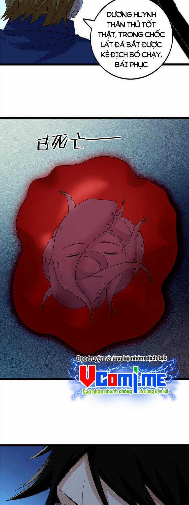 Ta Có 999 Loại Dị Năng Chapter 131 trang 21