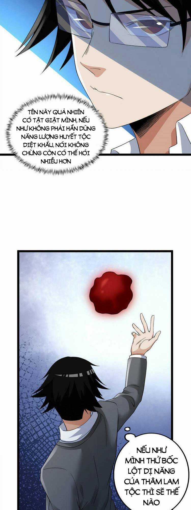 Ta Có 999 Loại Dị Năng Chapter 131 trang 22