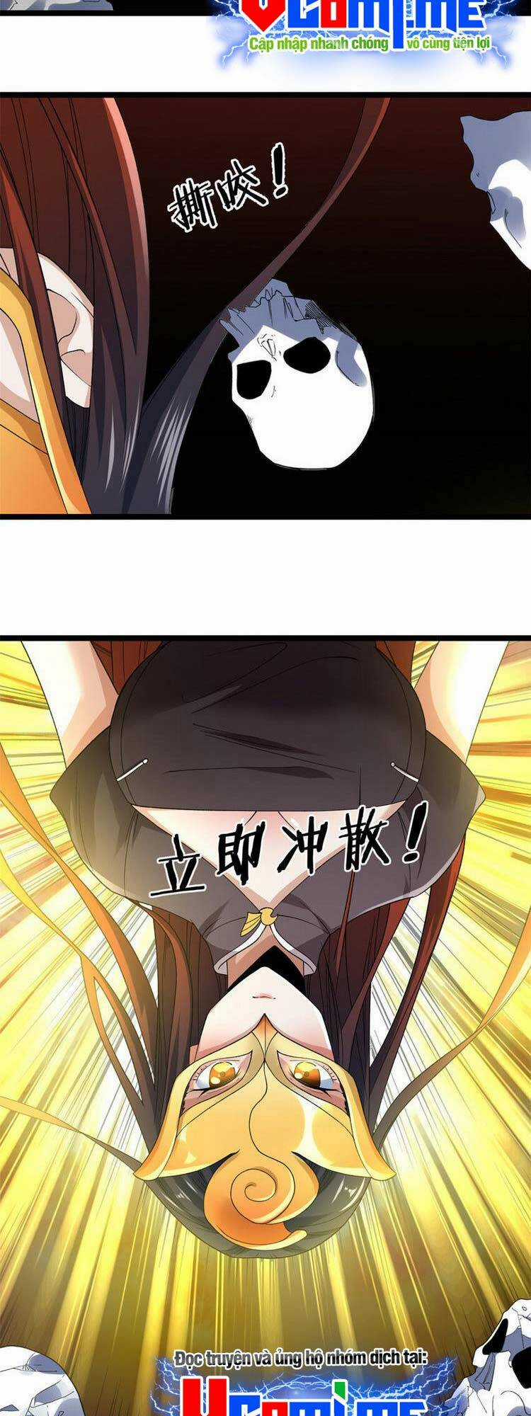 Ta Có 999 Loại Dị Năng Chapter 131 trang 3