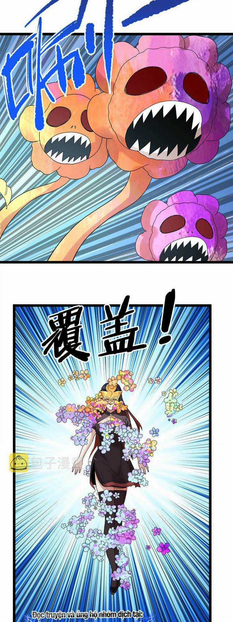 Ta Có 999 Loại Dị Năng Chapter 131 trang 6