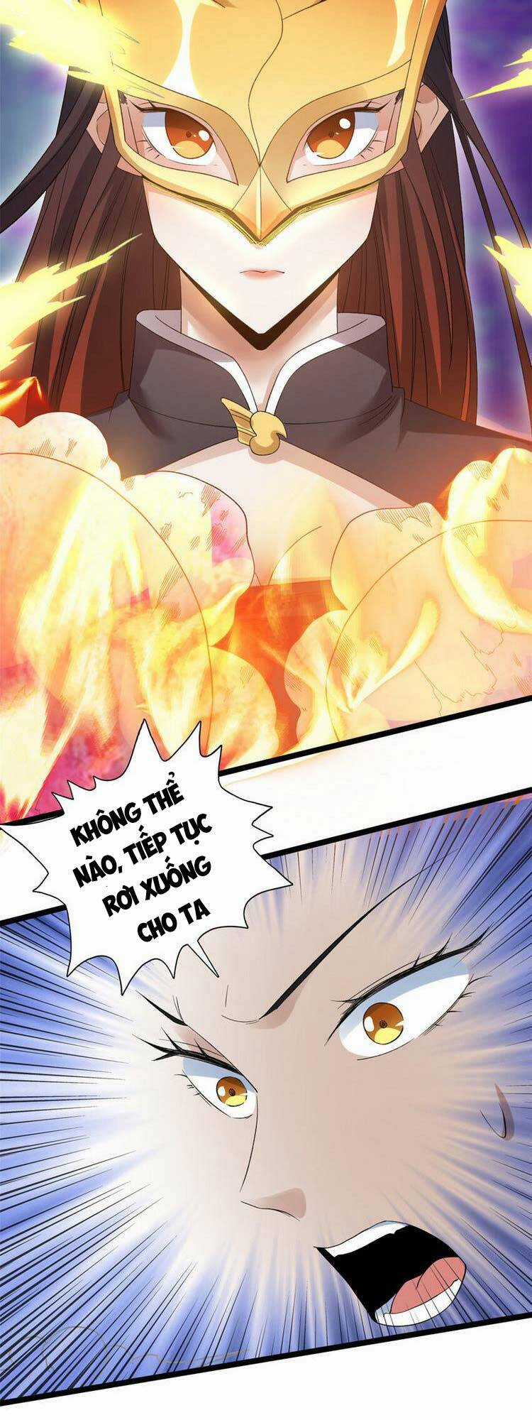 Ta Có 999 Loại Dị Năng Chapter 131 trang 8