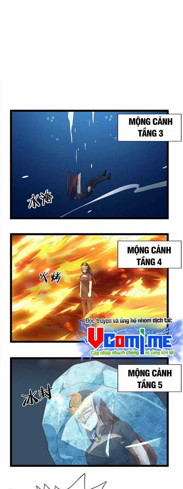 Ta Có 999 Loại Dị Năng Chapter 131 trang 9