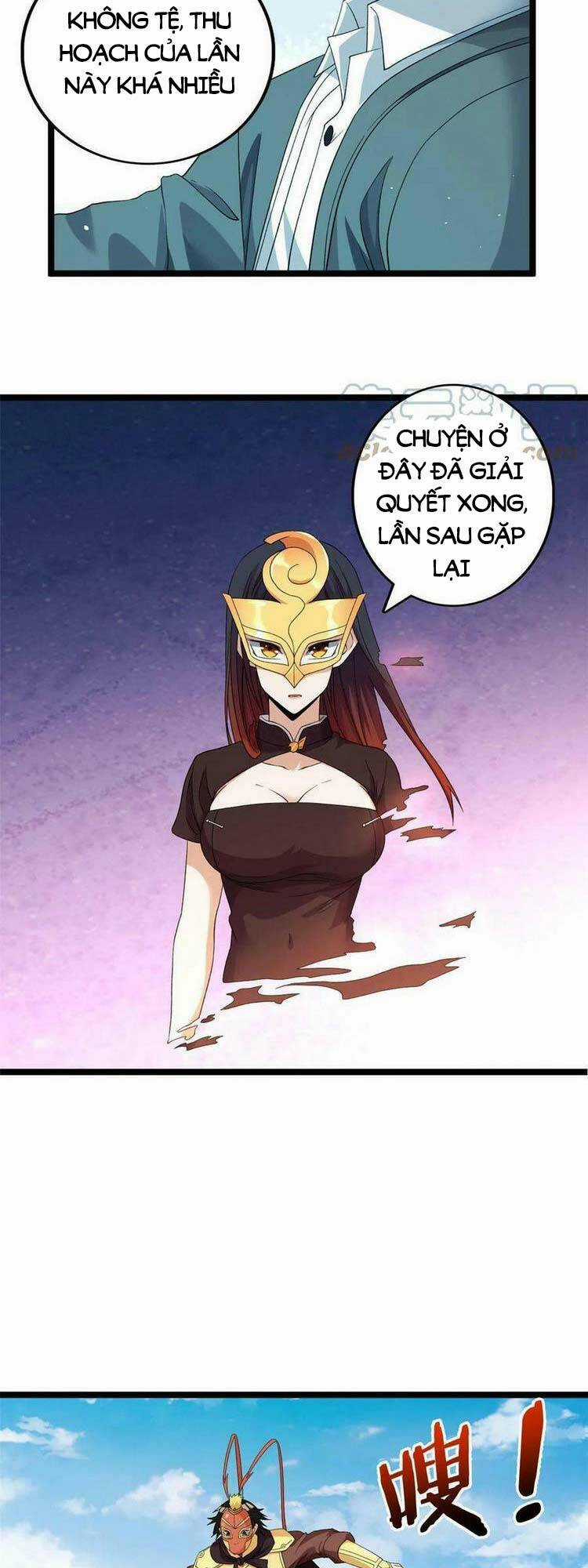 Ta Có 999 Loại Dị Năng Chapter 132 trang 1