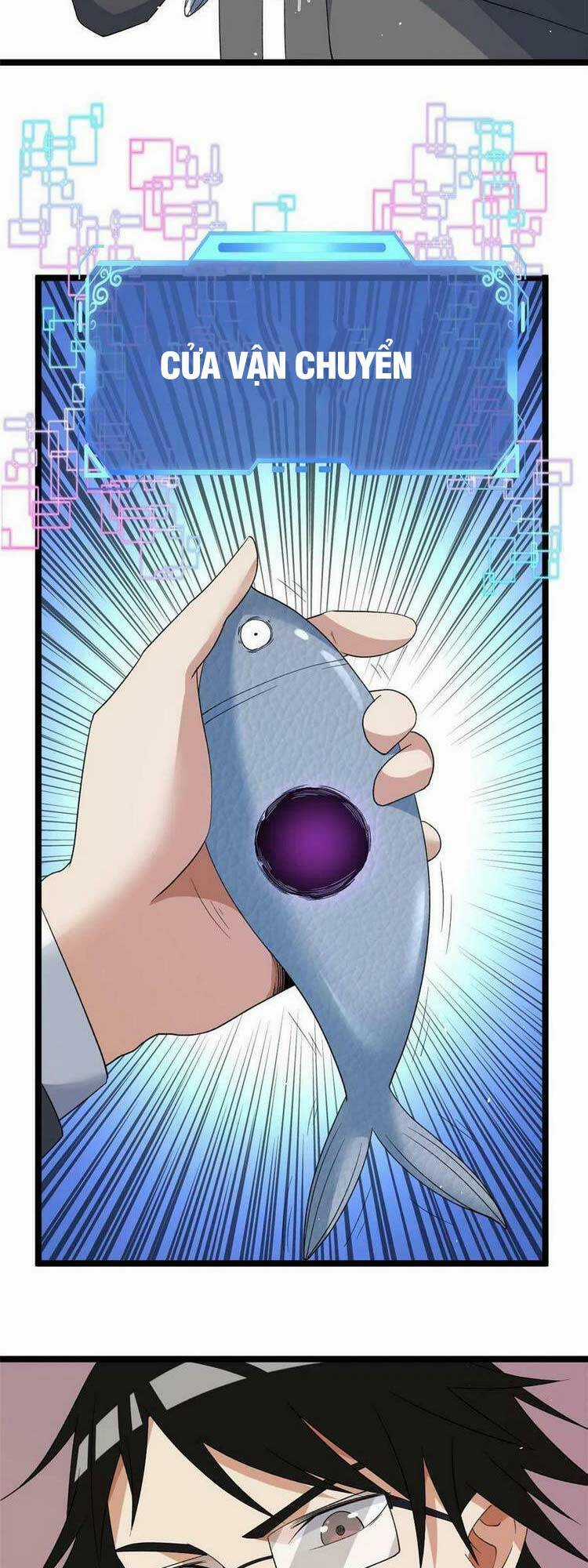 Ta Có 999 Loại Dị Năng Chapter 132 trang 12