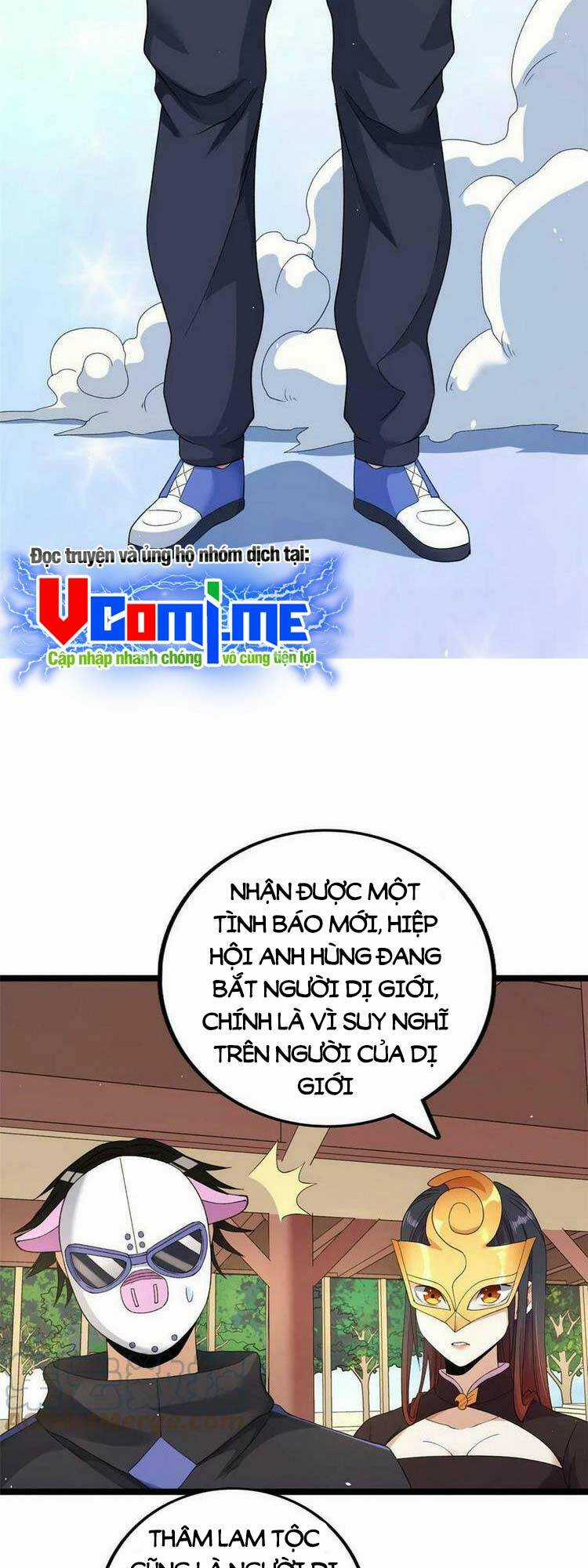 Ta Có 999 Loại Dị Năng Chapter 132 trang 15