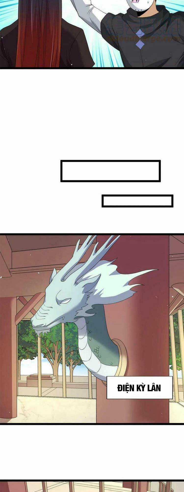 Ta Có 999 Loại Dị Năng Chapter 132 trang 18