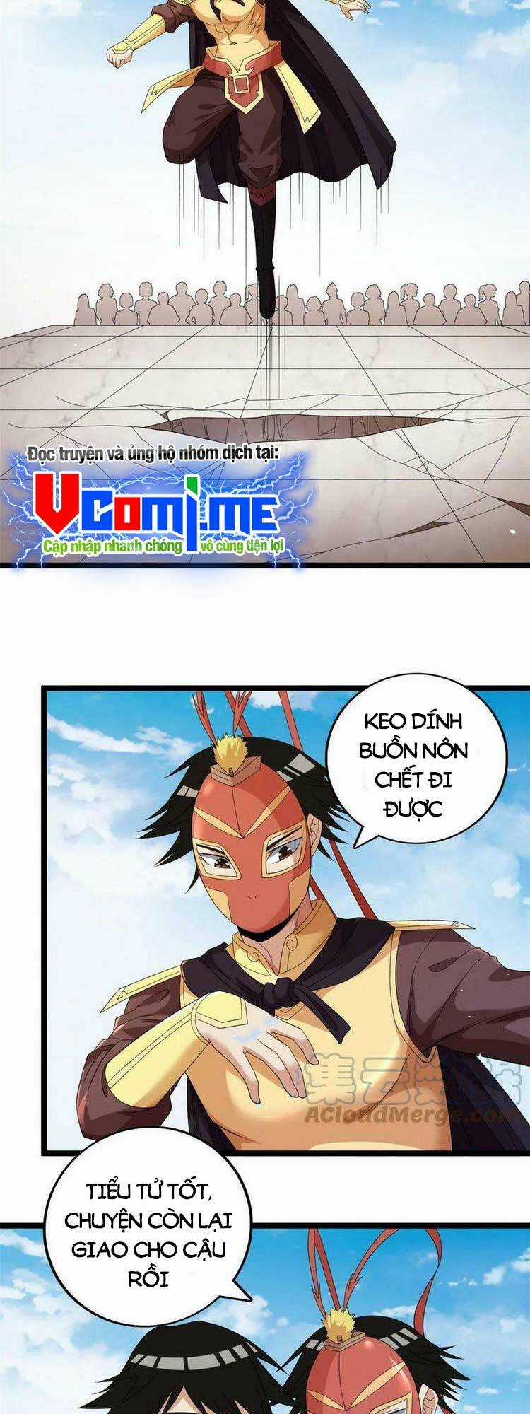 Ta Có 999 Loại Dị Năng Chapter 132 trang 2