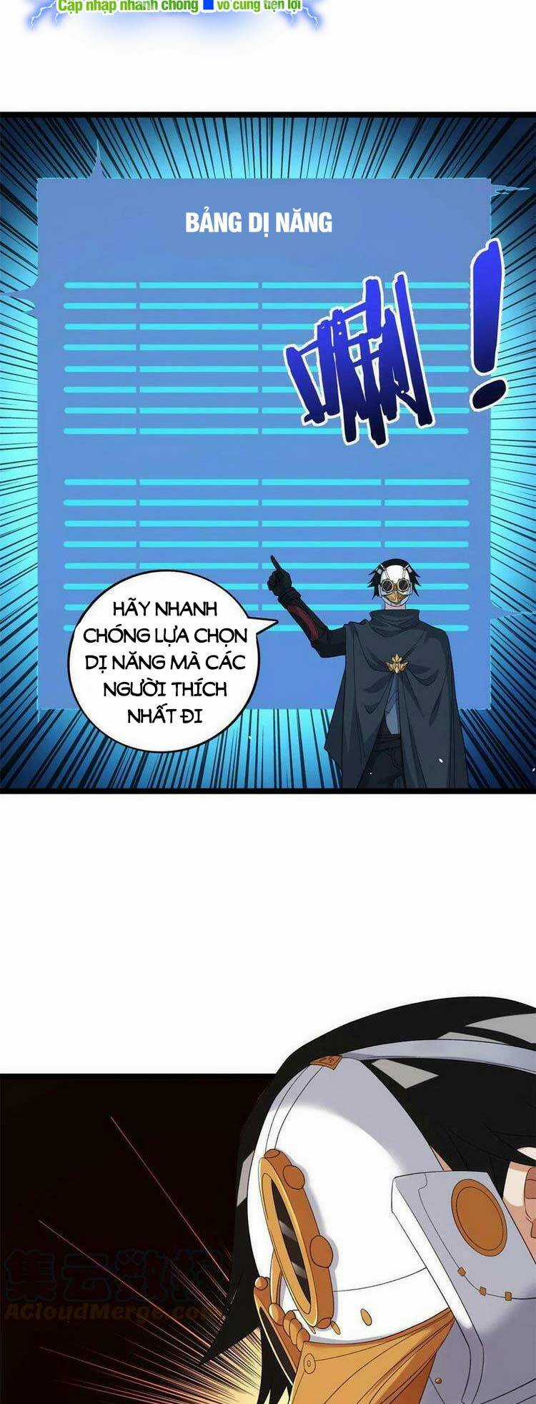 Ta Có 999 Loại Dị Năng Chapter 132 trang 23