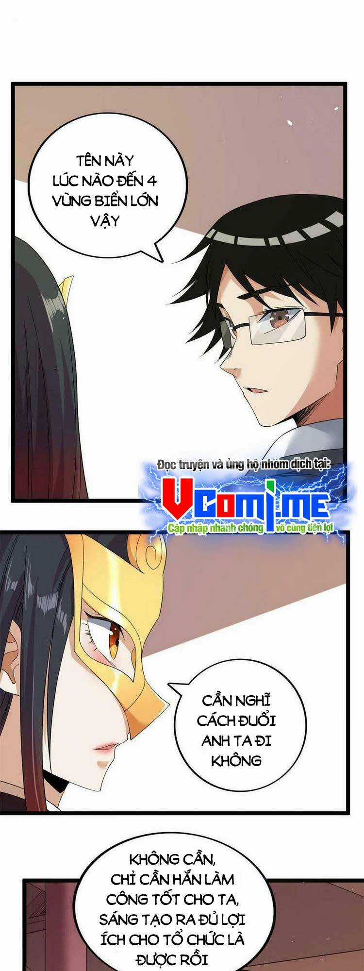 Ta Có 999 Loại Dị Năng Chapter 132 trang 6