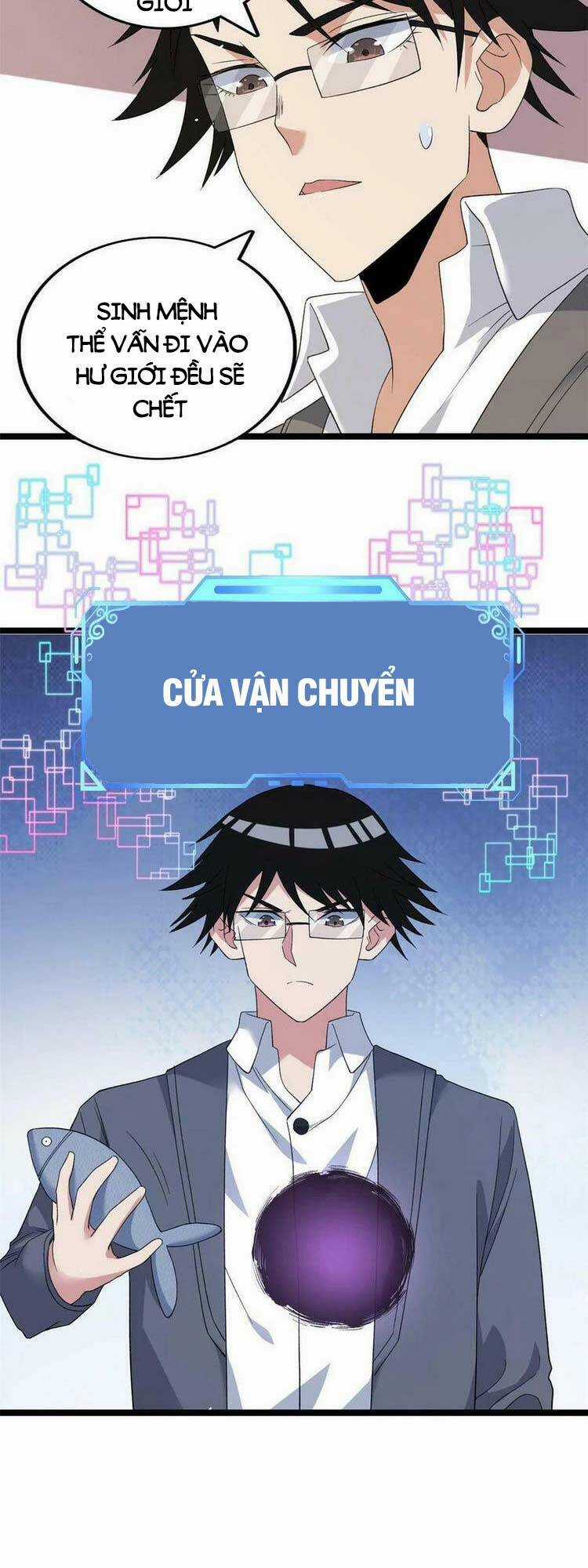 Ta Có 999 Loại Dị Năng Chapter 132 trang 9