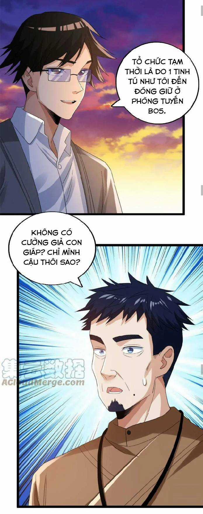 Ta Có 999 Loại Dị Năng Chapter 133 trang 12