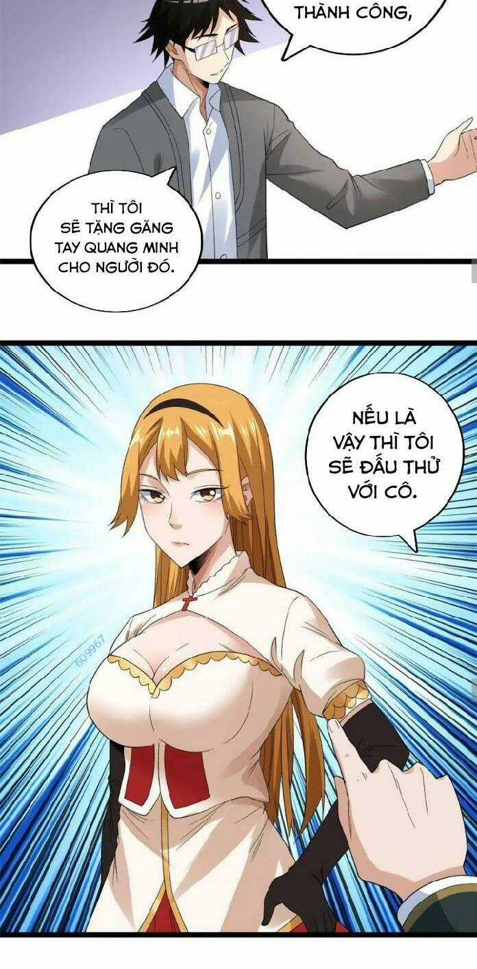 Ta Có 999 Loại Dị Năng Chapter 133 trang 16