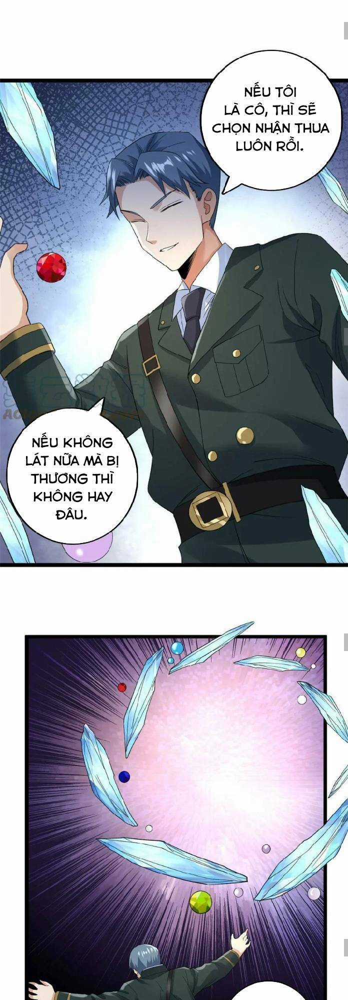 Ta Có 999 Loại Dị Năng Chapter 133 trang 17