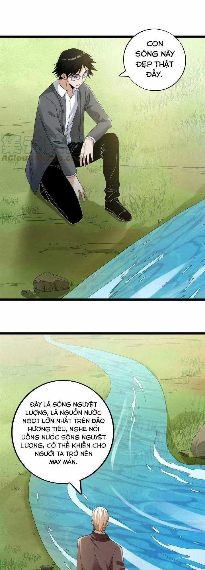 Ta Có 999 Loại Dị Năng Chapter 133 trang 2