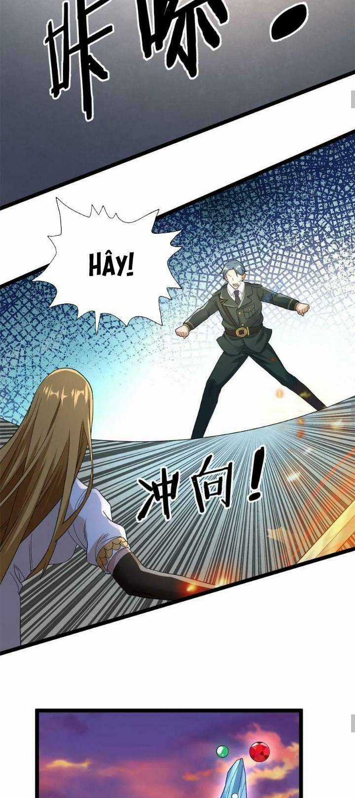 Ta Có 999 Loại Dị Năng Chapter 133 trang 21