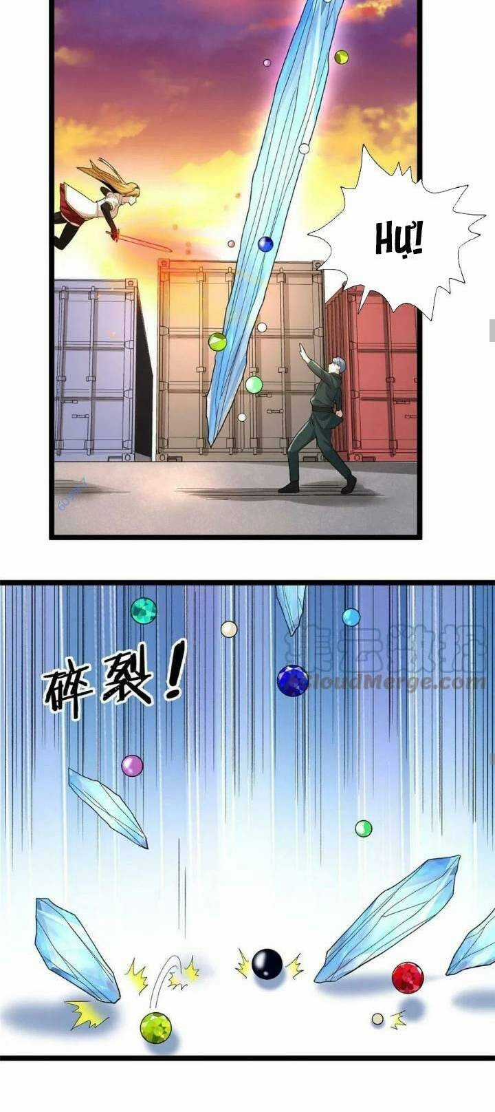 Ta Có 999 Loại Dị Năng Chapter 133 trang 22