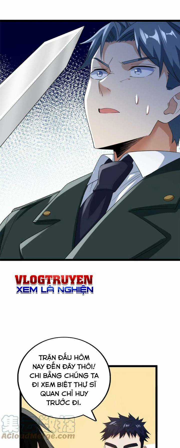 Ta Có 999 Loại Dị Năng Chapter 133 trang 23