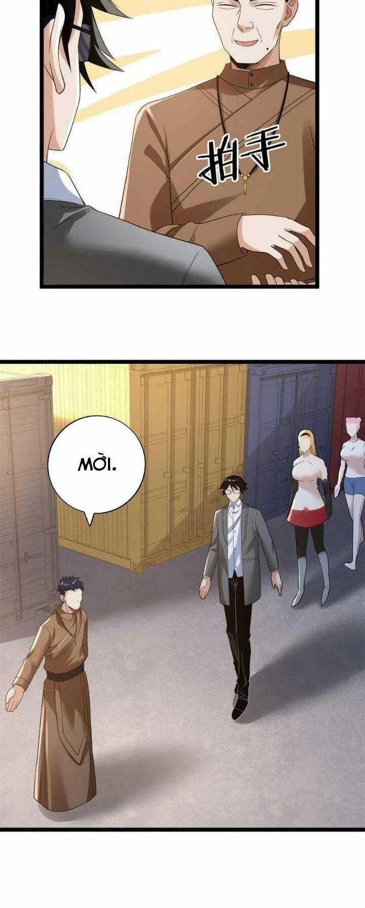 Ta Có 999 Loại Dị Năng Chapter 133 trang 24