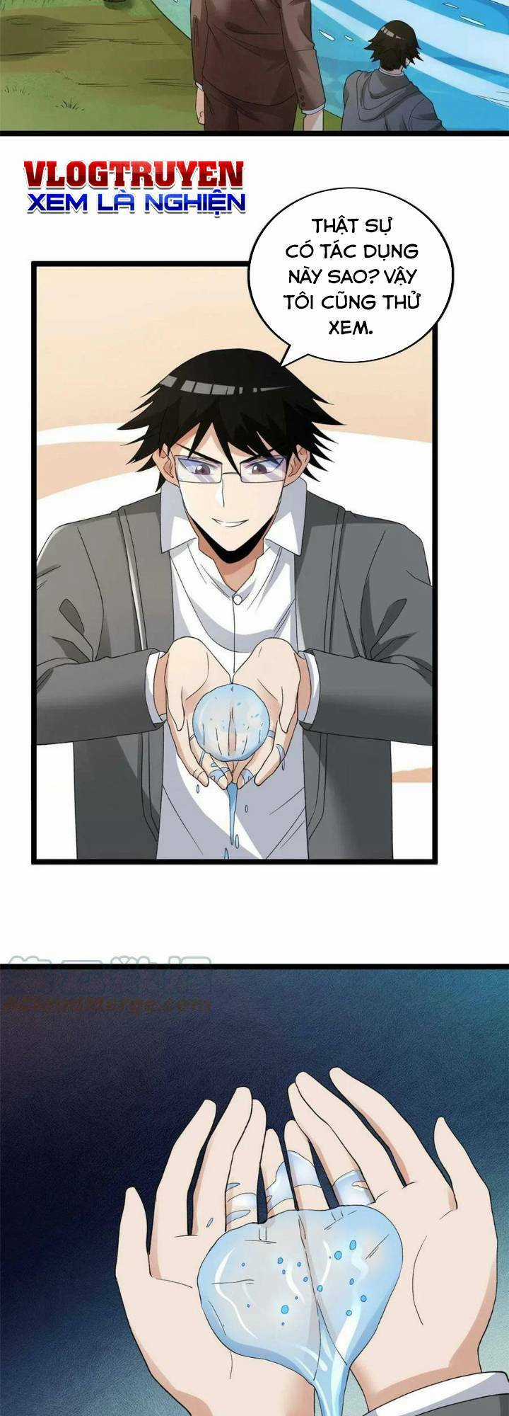 Ta Có 999 Loại Dị Năng Chapter 133 trang 3