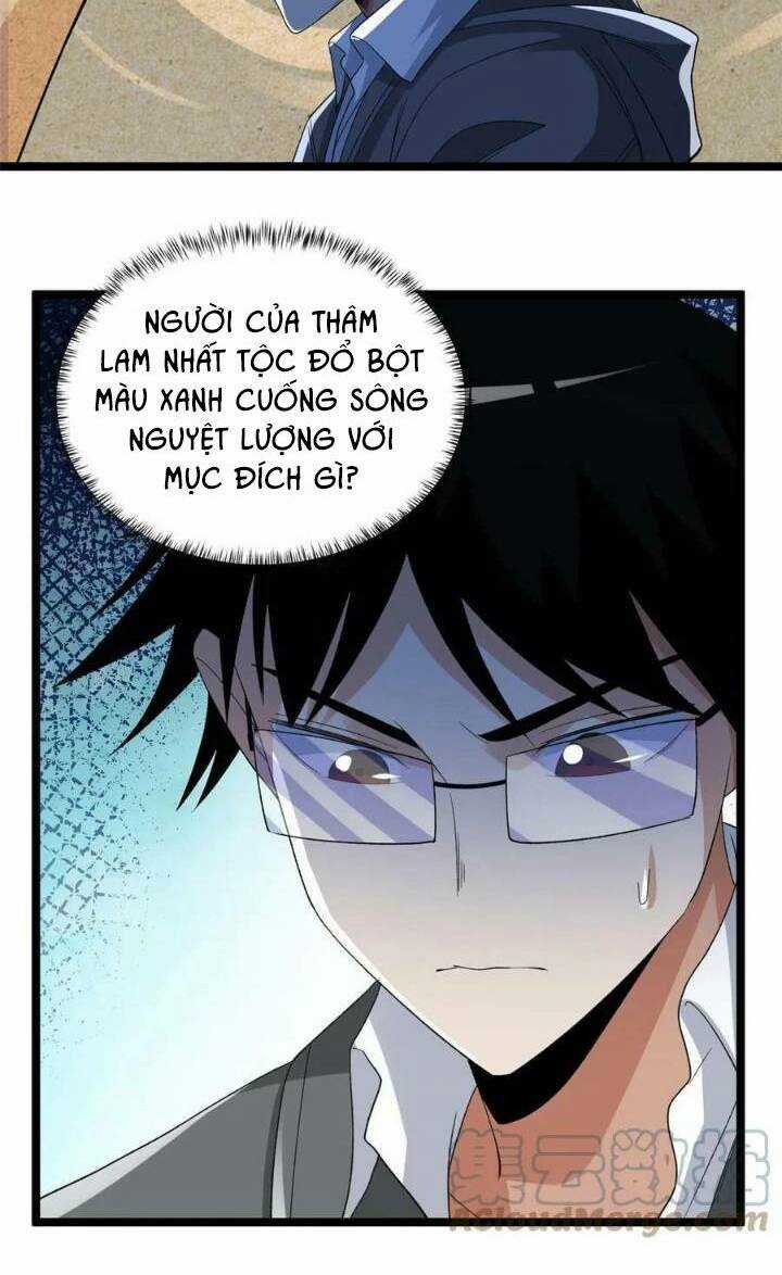 Ta Có 999 Loại Dị Năng Chapter 133 trang 5