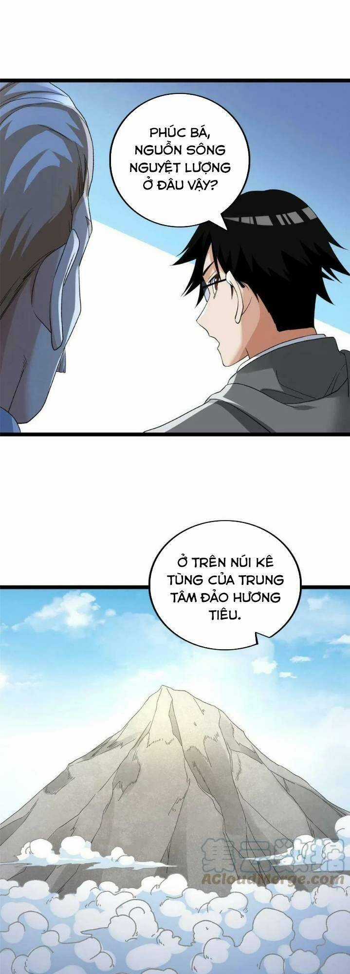 Ta Có 999 Loại Dị Năng Chapter 133 trang 6