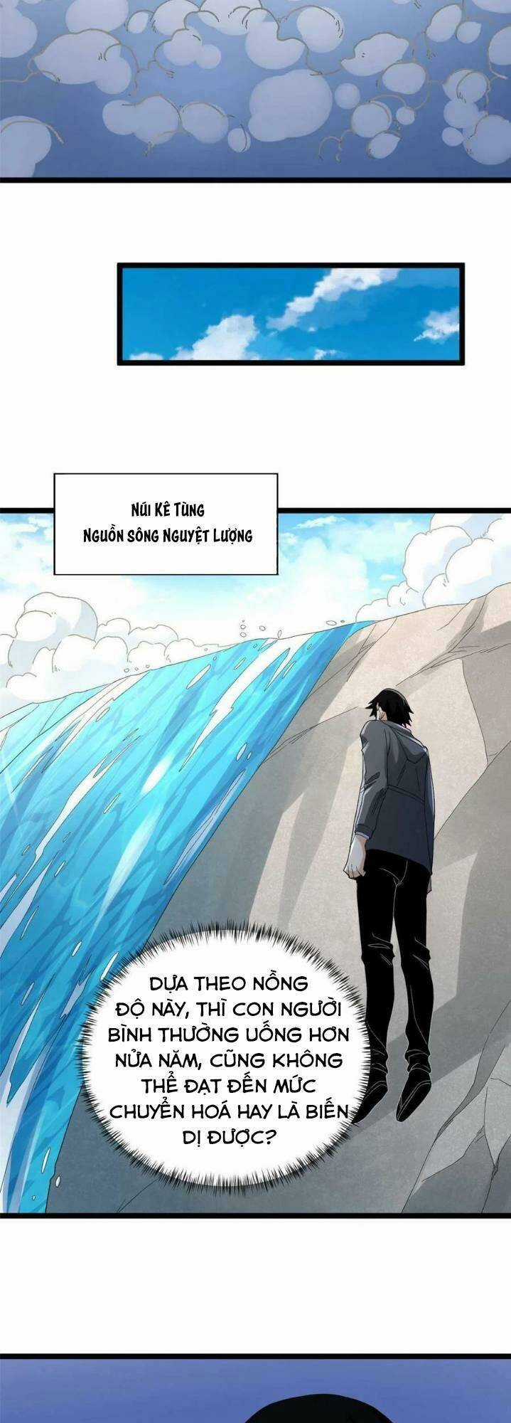 Ta Có 999 Loại Dị Năng Chapter 133 trang 7