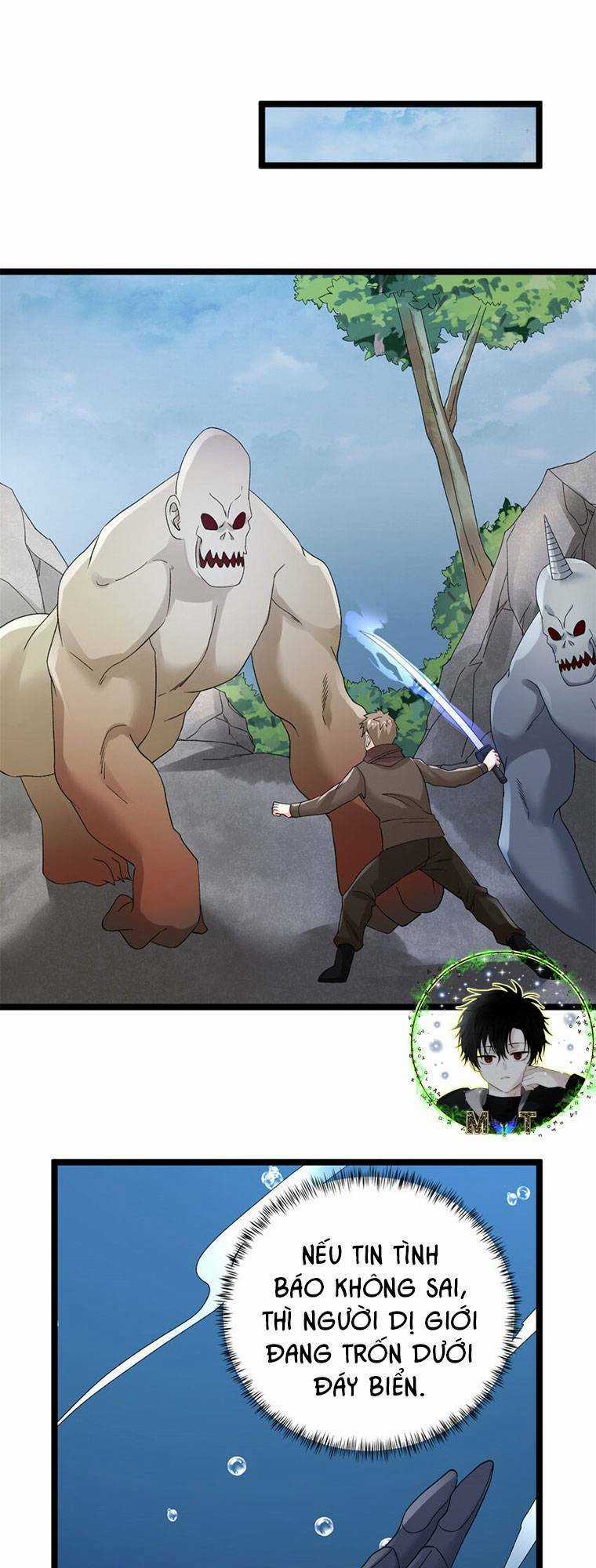 Ta Có 999 Loại Dị Năng Chapter 134 trang 1