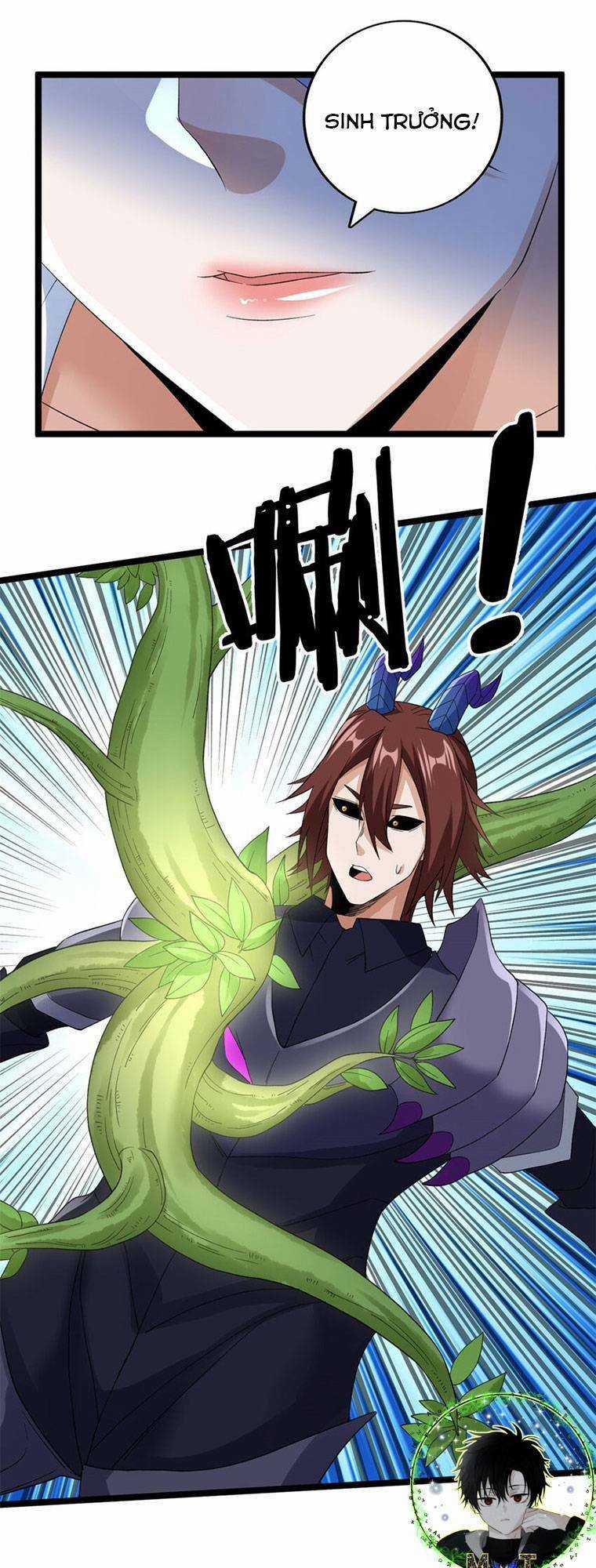 Ta Có 999 Loại Dị Năng Chapter 134 trang 10