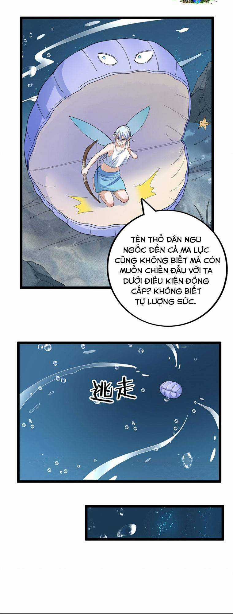 Ta Có 999 Loại Dị Năng Chapter 134 trang 11