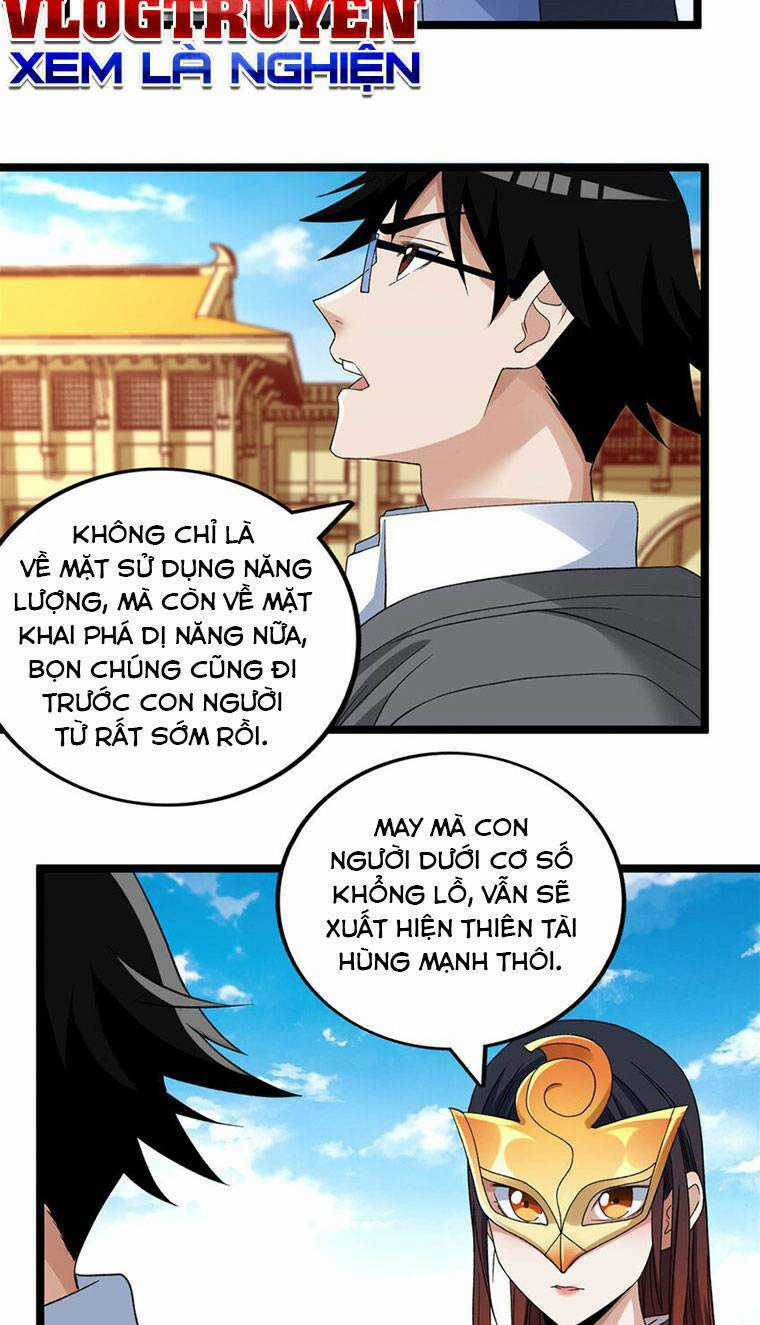 Ta Có 999 Loại Dị Năng Chapter 134 trang 13